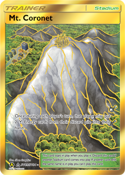 Mt. Coronet