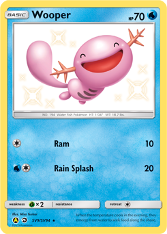 Wooper