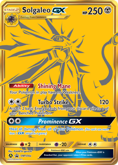Solgaleo-GX