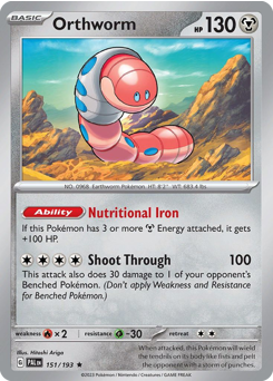 Orthworm