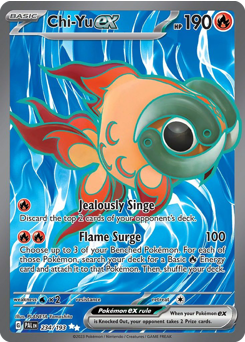Chi-Yu EX