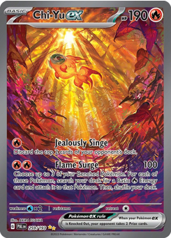 Chi-Yu EX