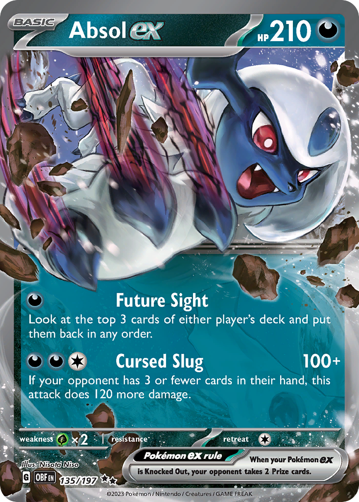 Absol EX