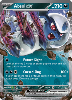 Absol EX