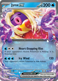 Jynx EX