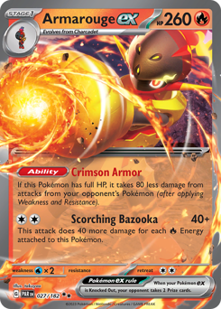 Armarouge EX