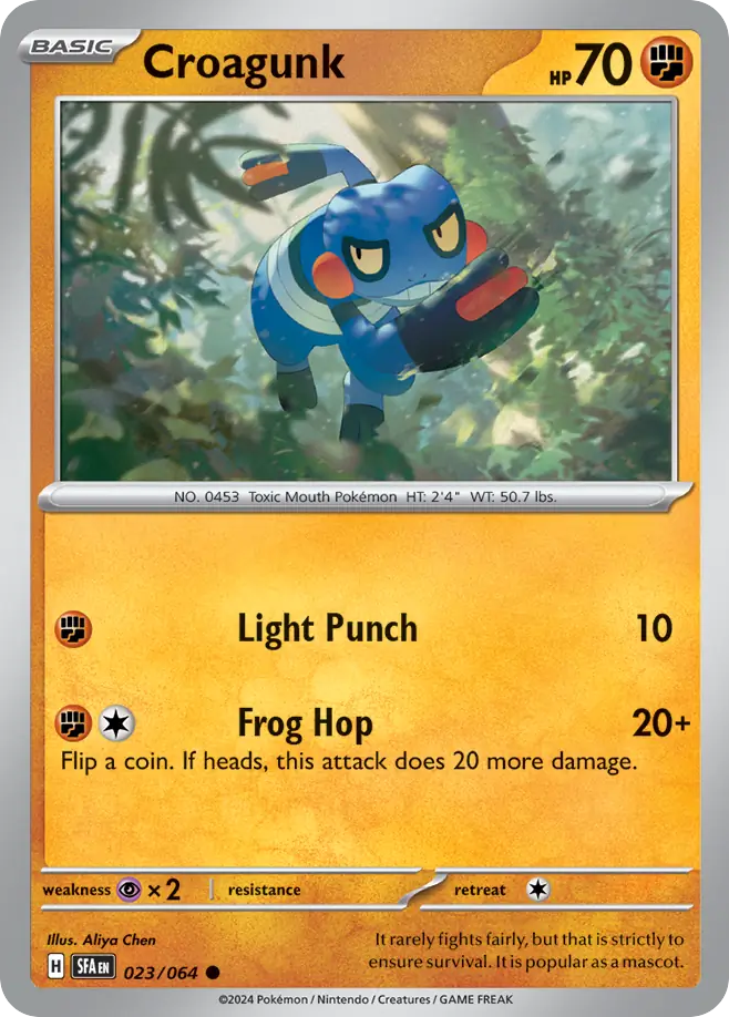 Croagunk