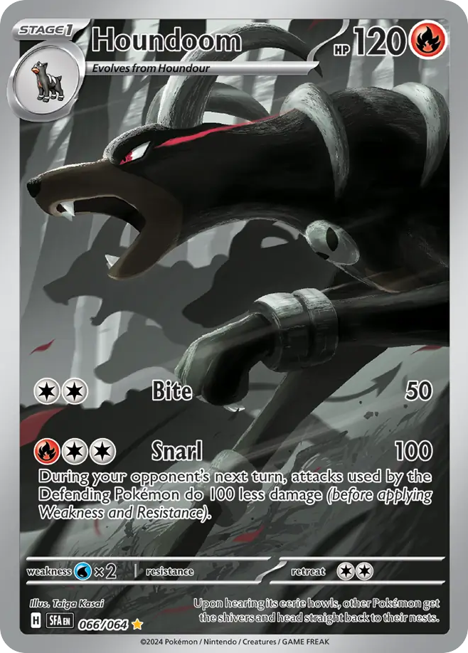 Houndoom