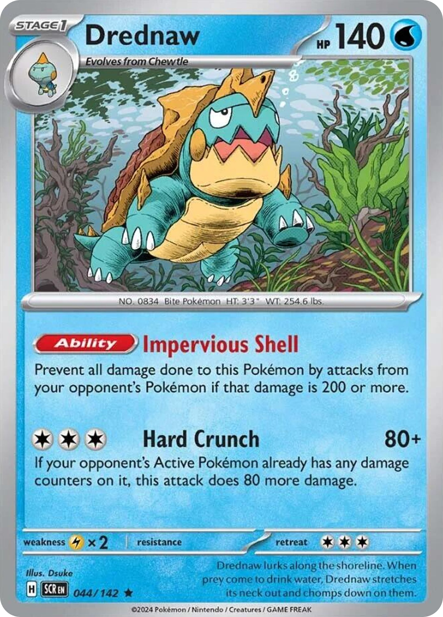 Drednaw