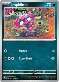 Impidimp