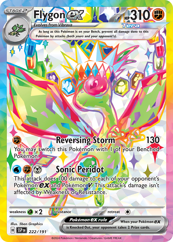 Flygon EX