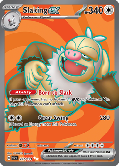Slaking EX