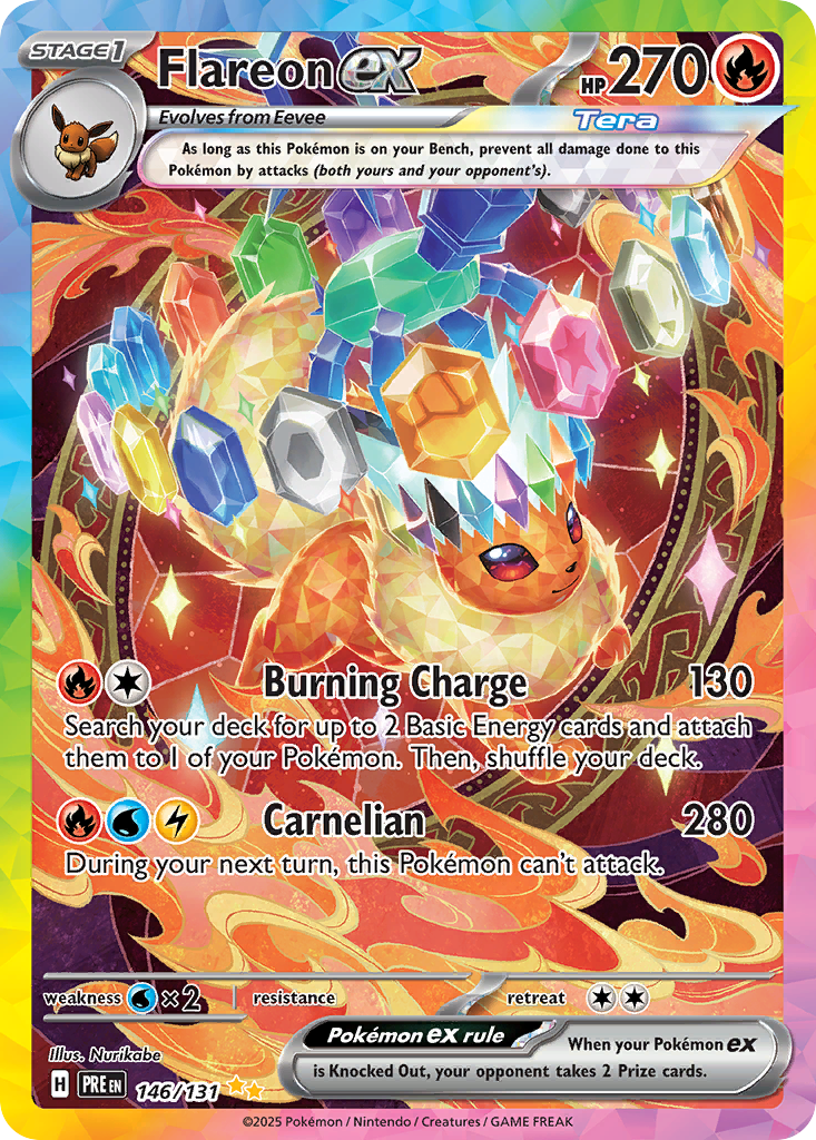 Flareon EX