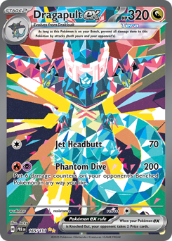 Dragapult EX