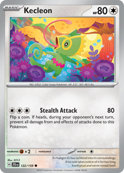 Kecleon