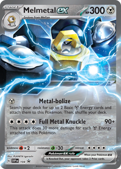 Melmetal EX