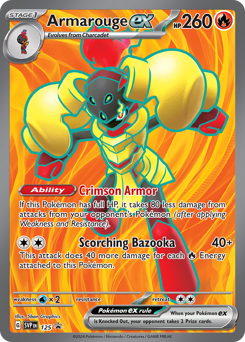 Armarouge EX