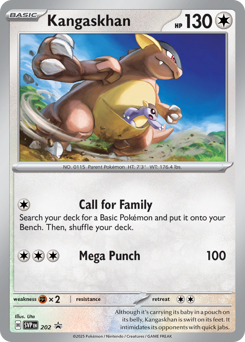 Kangaskhan