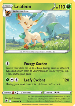 Leafeon