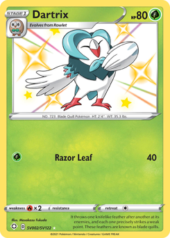 Dartrix