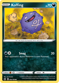 Koffing