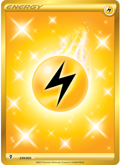 Lightning Energy