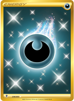 Darkness Energy