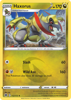 Haxorus