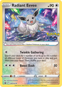 Radiant Eevee