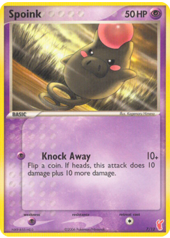 Spoink