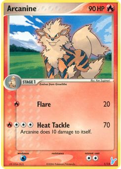 Arcanine