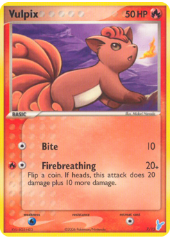 Vulpix