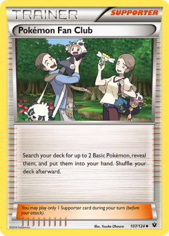Pokémon Fan Club
