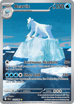 Beartic