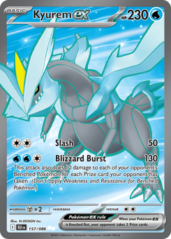 Kyurem EX