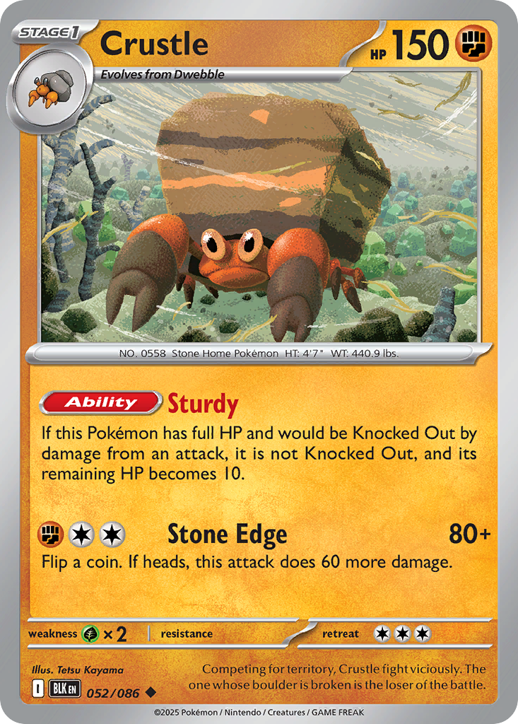 Crustle
