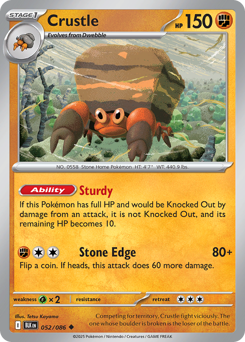 Crustle