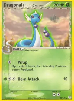 Dragonair δ