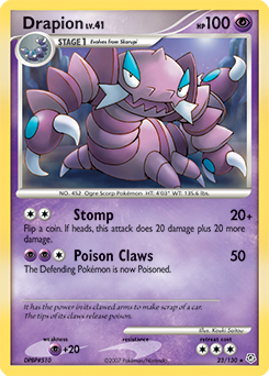 Drapion