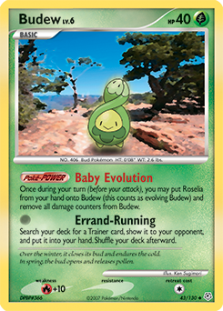 Budew