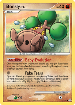 Bonsly