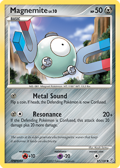Magnemite