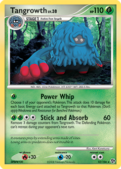 Tangrowth