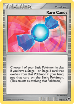 Rare Candy