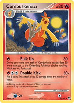Combusken