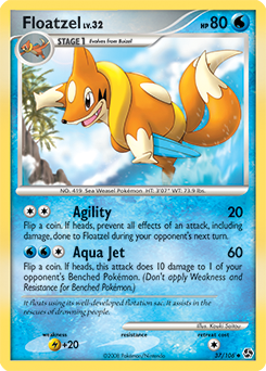 Floatzel