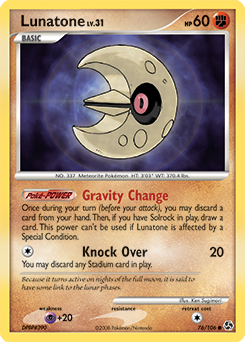 Lunatone
