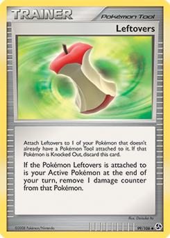 Leftovers