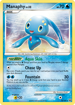 Manaphy