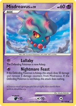 Misdreavus